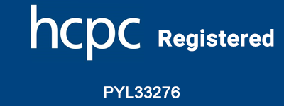 hcpc registered member